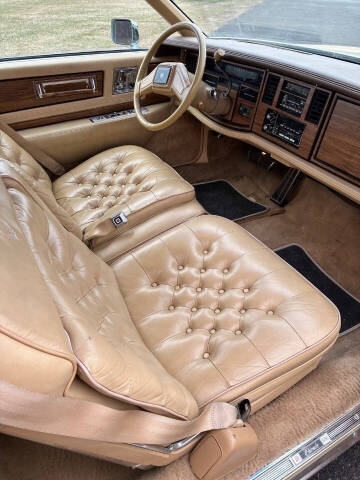 1985 Cadillac Eldorado