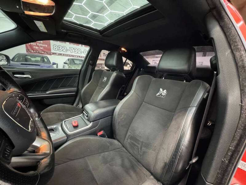 2020 Dodge Charger Scat Pack