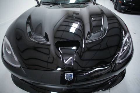 2015 Dodge Viper GT