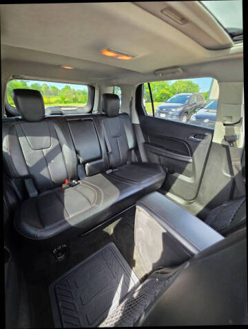 2012 GMC Terrain SLT-2