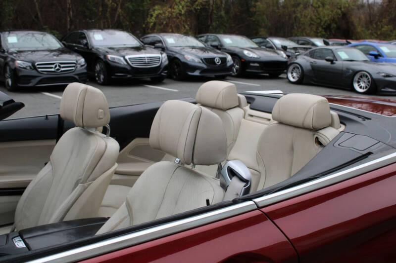 2012 BMW 6 Series 650i