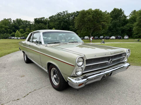 1966 Ford Fairlane
