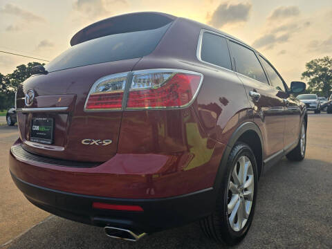 2011 Mazda CX-9 Grand Touring