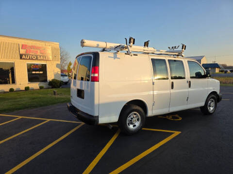 2013 Chevrolet Express 2500