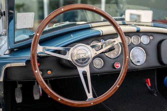 1965 Backdraft Racing RT4 18