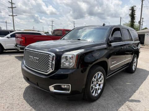 2015 GMC Yukon Denali