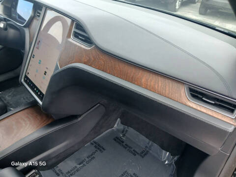 2021 Tesla Model S Long Range Plus