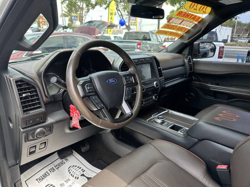 2020 Ford Expedition King Ranch