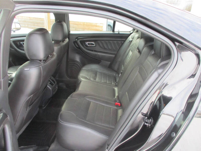 2015 Ford Taurus SHO