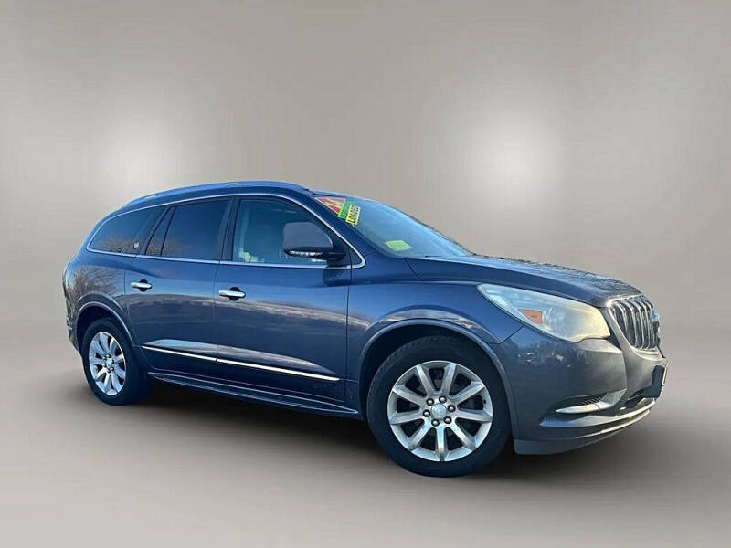2014 Buick Enclave Premium