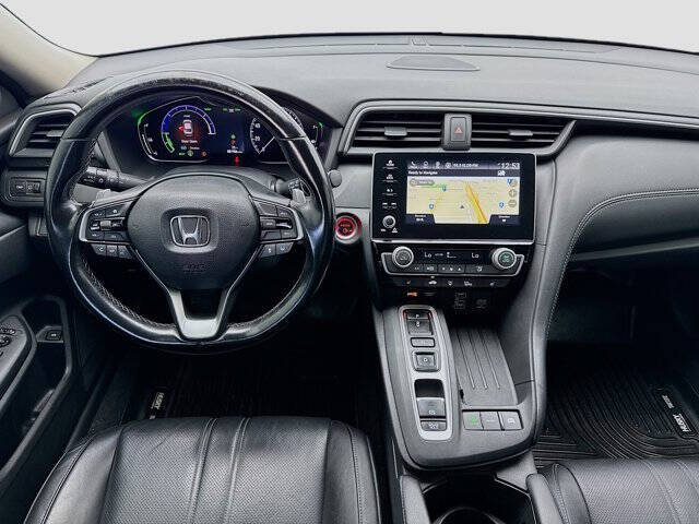 2020 Honda Insight Touring