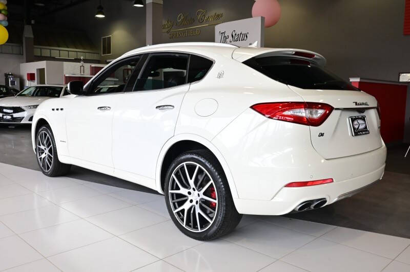 2019 Maserati Levante GranLusso