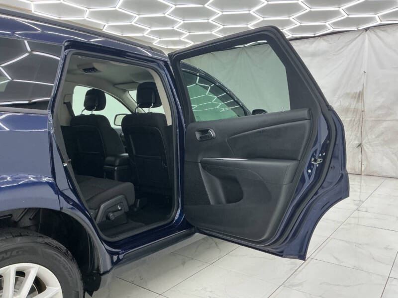 2018 Dodge Journey SXT