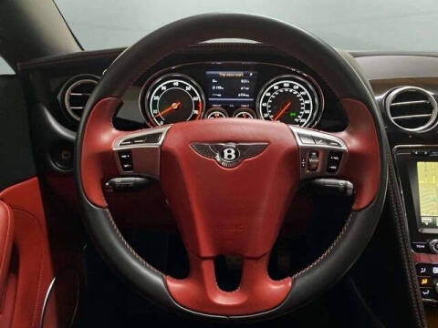 2015 Bentley Continental GT V8 S
