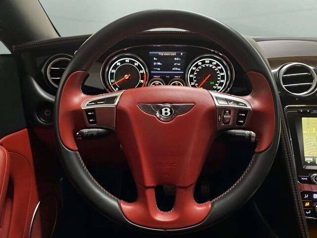 2015 Bentley Continental GT V8 S
