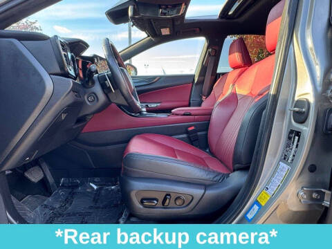 2023 Lexus NX 350h Premium