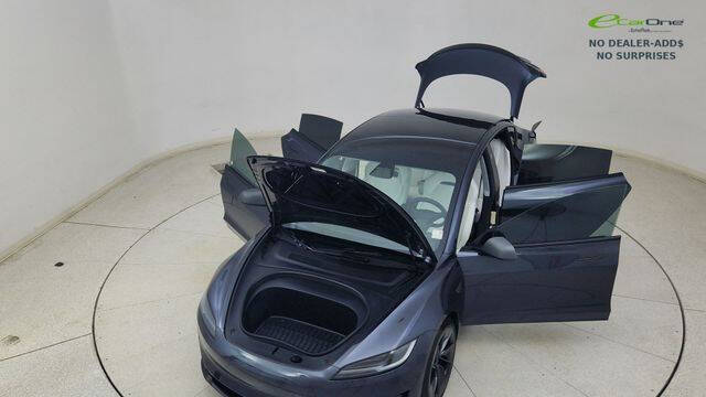 2024 Tesla Model 3 Performance