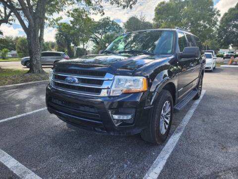 2016 Ford Expedition for sale at Bargain Auto Sales in West Palm Beach FL