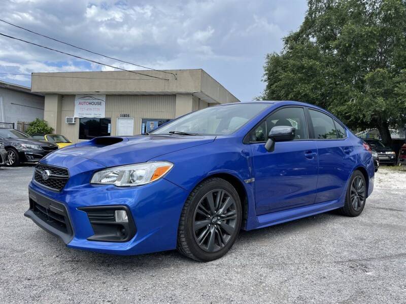 2018 Subaru WRX for sale in Tampa, FL