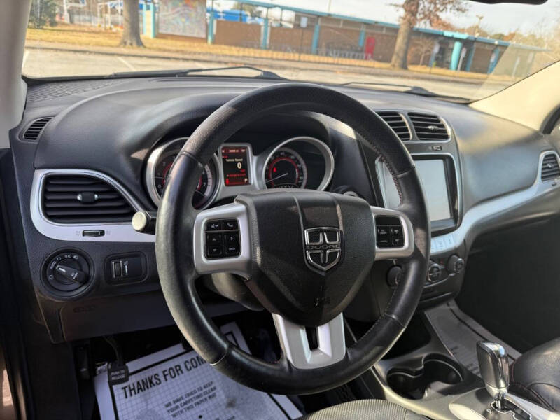 2016 Dodge Journey R/T