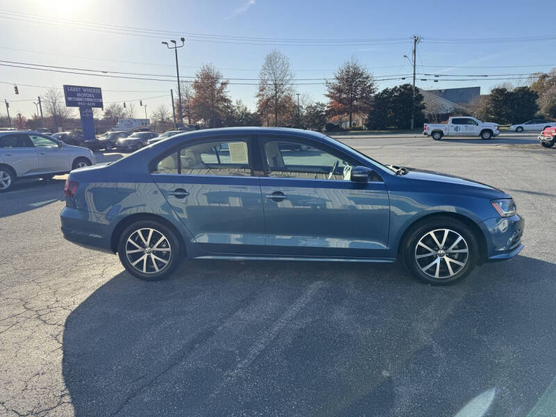 2017 Volkswagen Jetta 1.4T SE