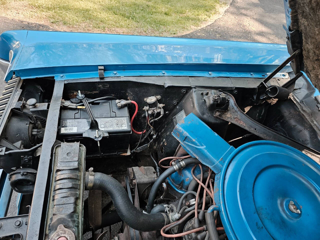 1968 Mercury Cougar 184