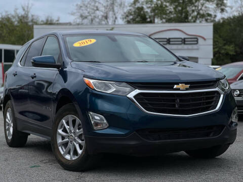 2019 Chevrolet Equinox for sale at BBB AUTO SALES in Nashville TN