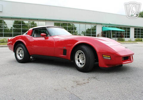 1981 Chevrolet Corvette
