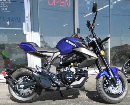 2022 WOLF BRAND STRIKER for sale at Cycle M - Motorcycles and Scooters in Machesney Park IL