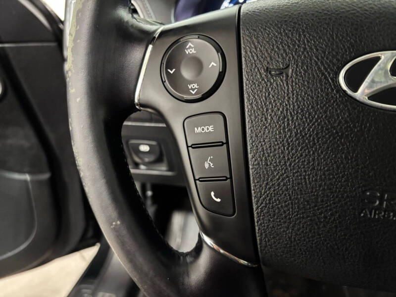 2011 Hyundai Genesis 3.8L V6