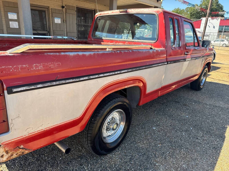 1985 Ford F-150 XL