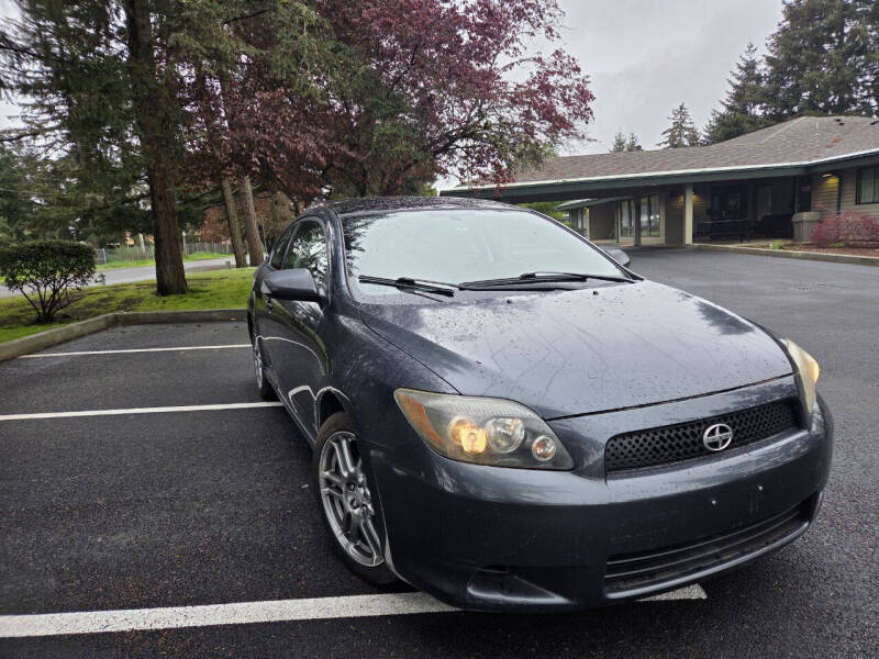 2008 Scion tC