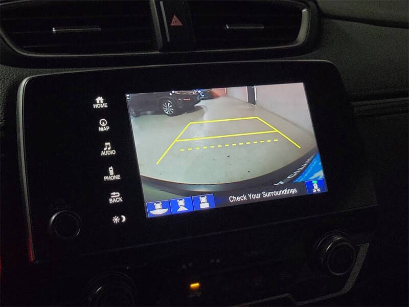 2021 Honda CR-V Touring