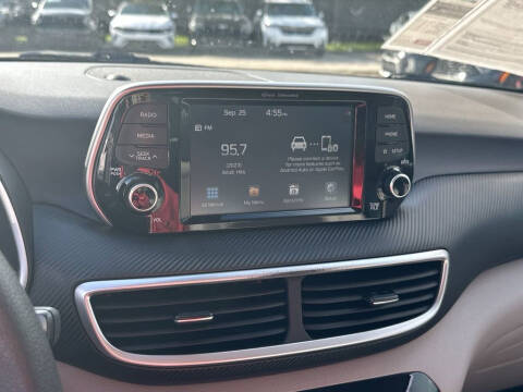 2020 Hyundai Tucson Value