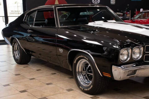 1970 Chevrolet Chevelle