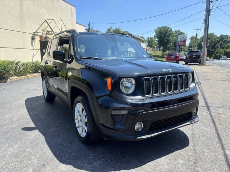 2020 Jeep Renegade Latitude