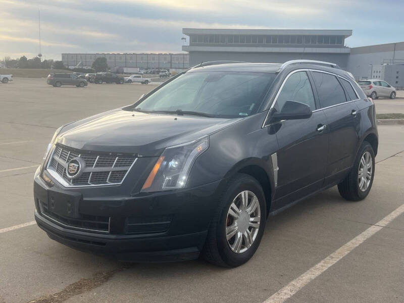 2011 Cadillac SRX Luxury Collection