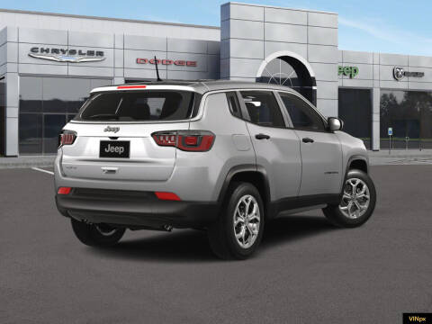2024 Jeep Compass Sport