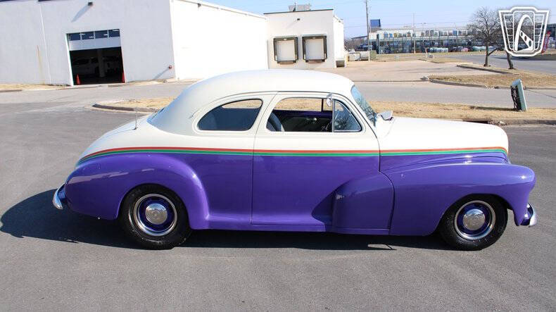 1948 Chevrolet Stylemaster
