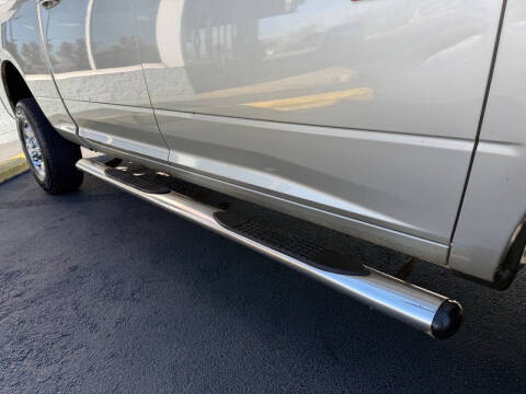 2010 Dodge Ram 2500 SLT