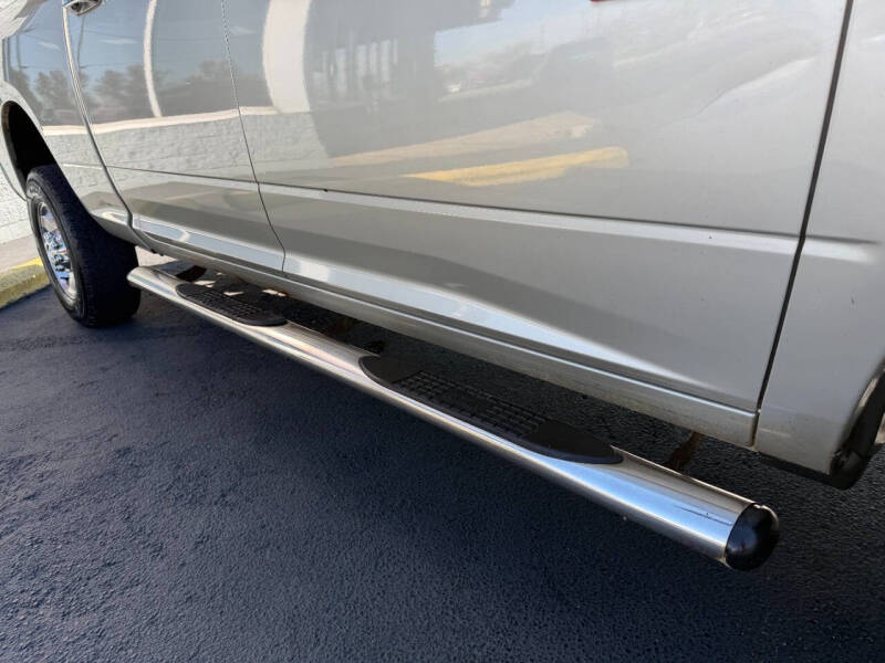 2010 Dodge Ram 2500 SLT