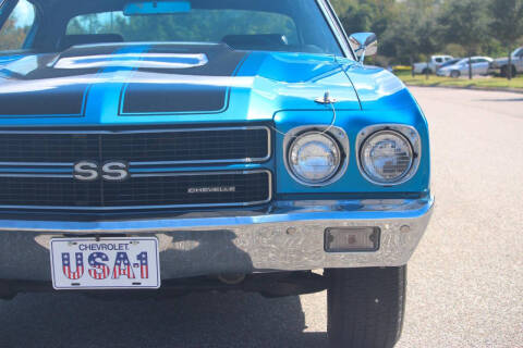 1970 Chevrolet Chevelle