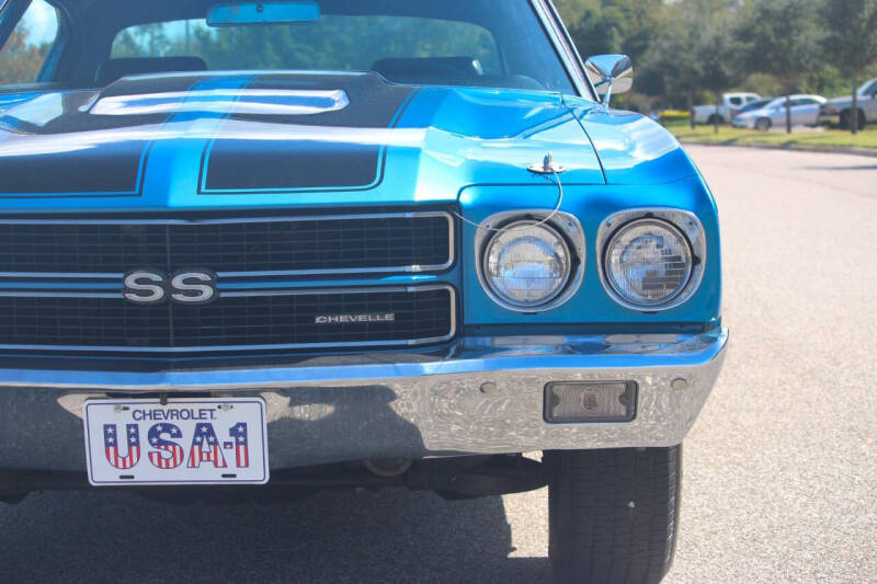 1970 Chevrolet Chevelle