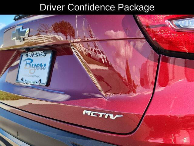 2024 Chevrolet Trax ACTIV