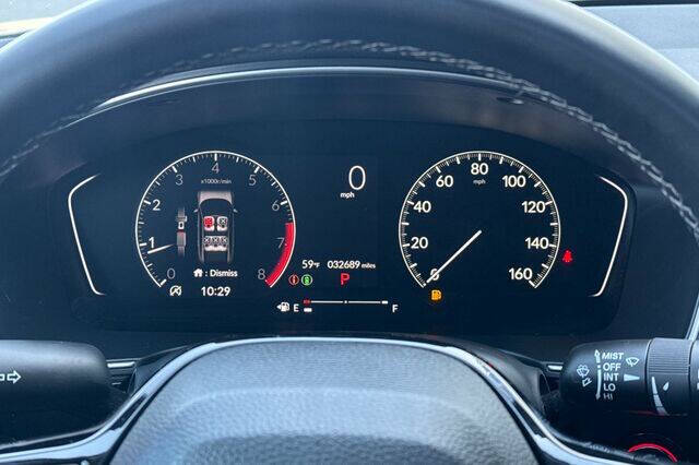 2024 Honda Civic EX-L