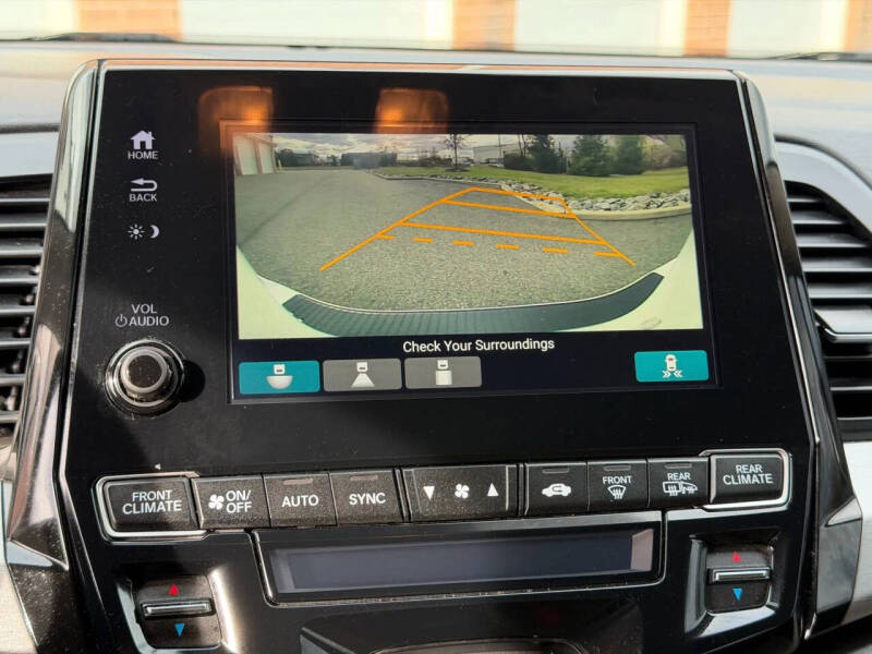 2021 Honda Odyssey EX-L