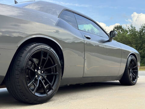 2018 Dodge Challenger T/A 392