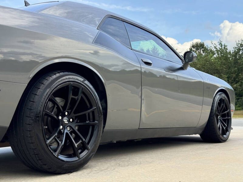 2018 Dodge Challenger T/A 392