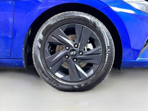 2021 Hyundai Elantra