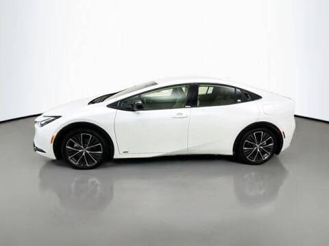 2024 Toyota Prius XLE